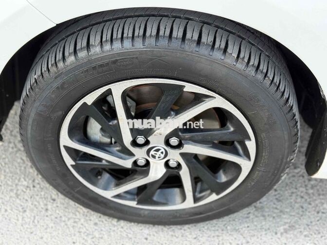 Toyota Vios 2023 1.5E MT 8.2v km Trắng