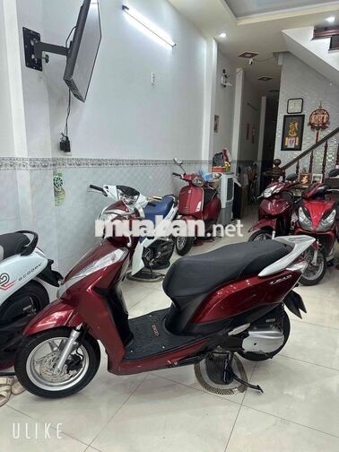 HONDA LEAD FI ( ĐỜI 2017 ) BS: 65 Cần Thơ