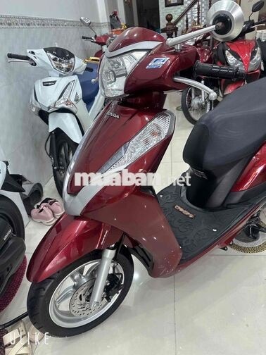 HONDA LEAD FI ( ĐỜI 2017 ) BS: 65 Cần Thơ