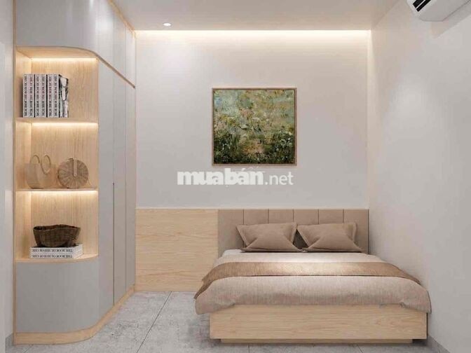 CHÍNH CHỦ CHO THUÊ CĂN HỘ GẦN BẾN XE ĐN