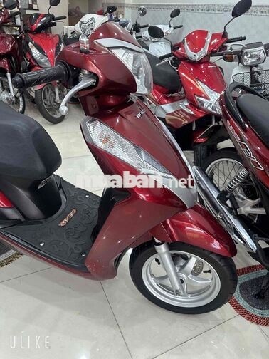 HONDA LEAD FI ( ĐỜI 2017 ) BS: 65 Cần Thơ