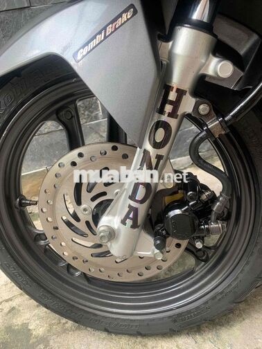 Honda Air Blade màu Trắng Xám bstp 9chủ