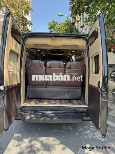 Xe Ford Transit Limousine 2017 - 350 Triệu