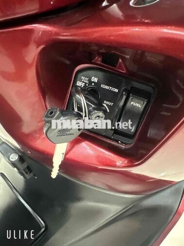 HONDA LEAD FI ( ĐỜI 2017 ) BS: 65 Cần Thơ