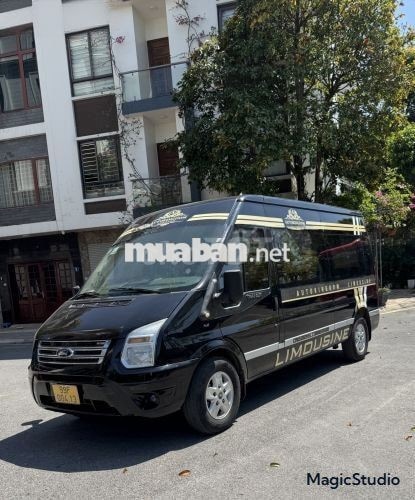 Xe Ford Transit Limousine 2017 - 350 Triệu