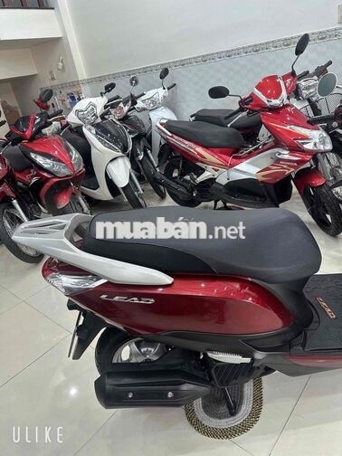 HONDA LEAD FI ( ĐỜI 2017 ) BS: 65 Cần Thơ