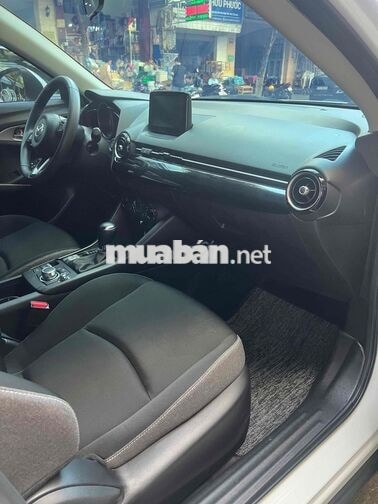 Mazda CX-3 2025 3.000 km Trắng