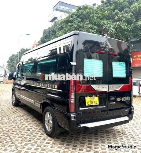 Xe Ford Transit Limousine 2022 - 690 Triệu