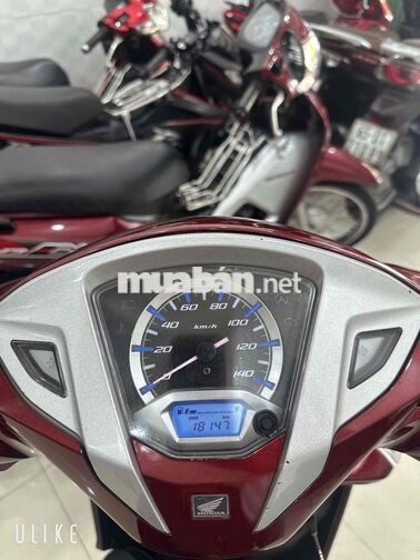 HONDA LEAD FI ( ĐỜI 2017 ) BS: 65 Cần Thơ