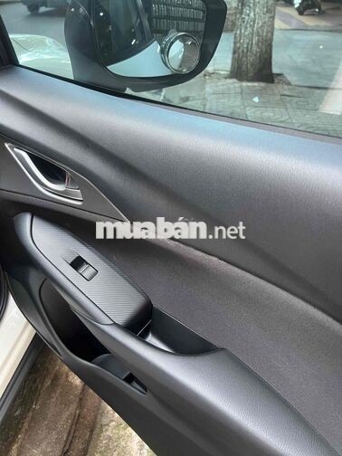 Mazda CX-3 2025 3.000 km Trắng