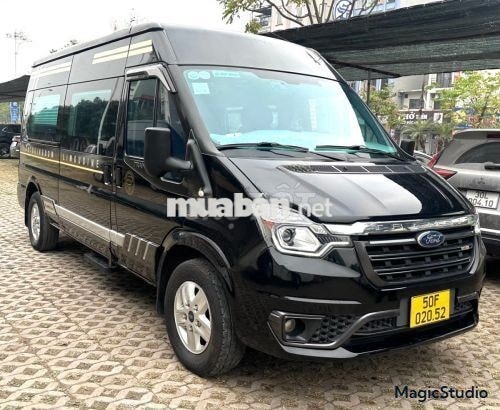 Xe Ford Transit Limousine 2022 - 690 Triệu
