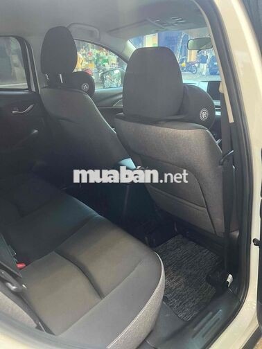 Mazda CX-3 2025 3.000 km Trắng