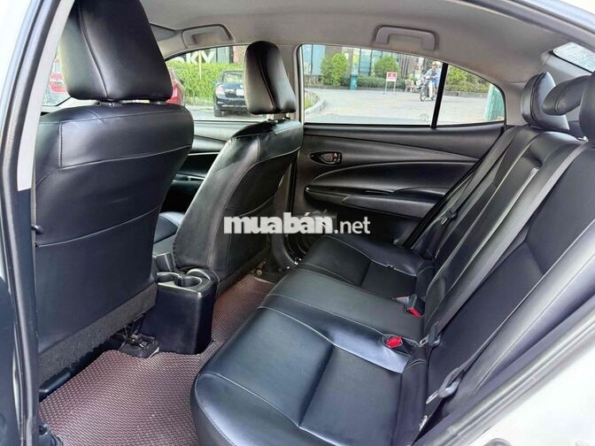 Toyota Vios 2023 1.5E MT 8.2v km Trắng