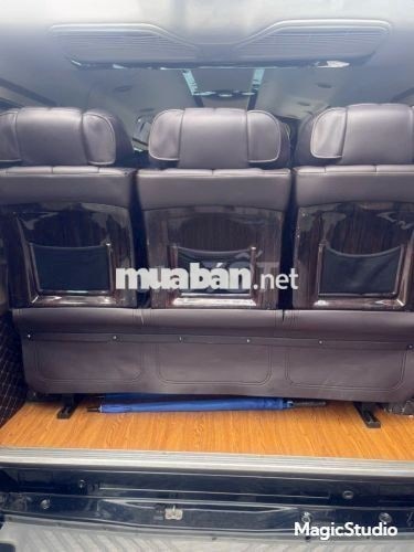 Xe Ford Transit Limousine 2022 - 690 Triệu