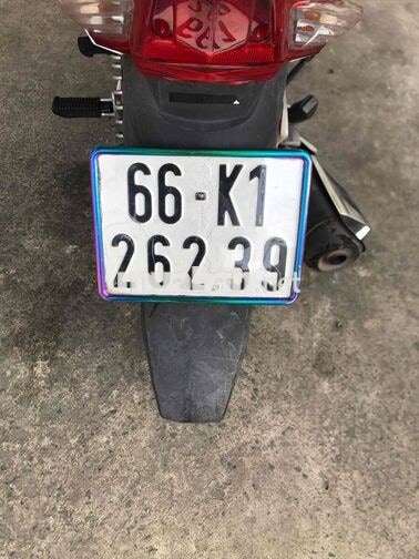 Honda Wave Alpha 110 2017 màu trắng