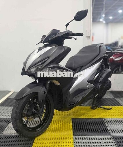 Yamaha NVX 125 2018 smartkey đẹp, máy êm khoẻ