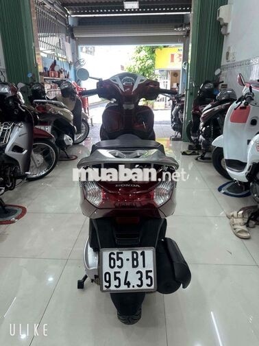 HONDA LEAD FI ( ĐỜI 2017 ) BS: 65 Cần Thơ
