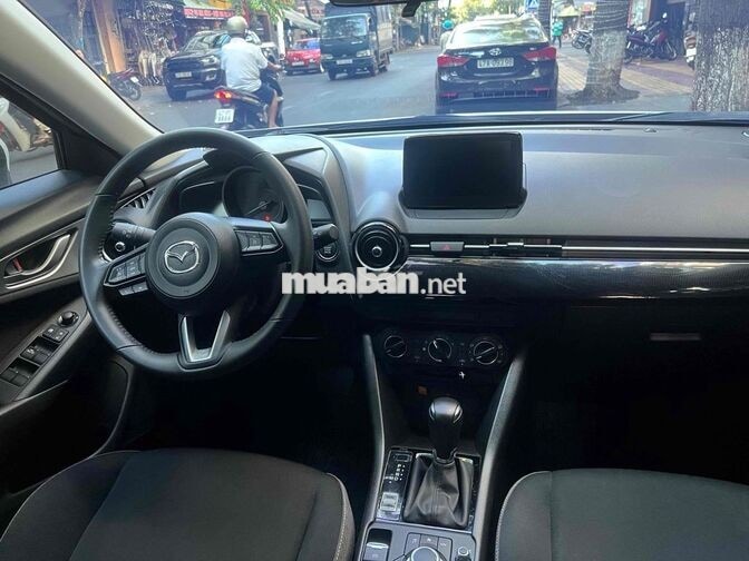 Mazda CX-3 2025 3.000 km Trắng