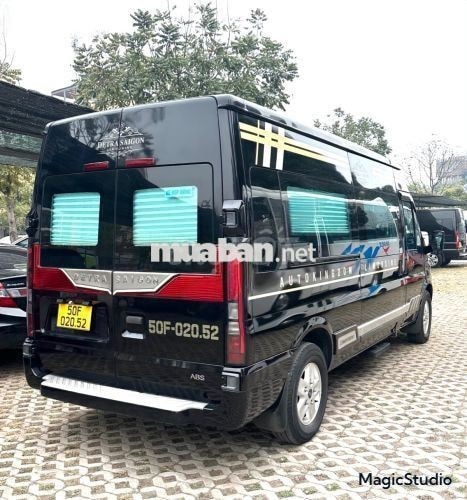Xe Ford Transit Limousine 2022 - 690 Triệu