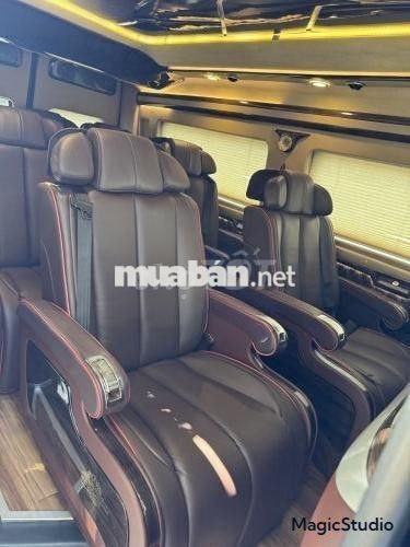 Xe Ford Transit Limousine 2017 - 350 Triệu