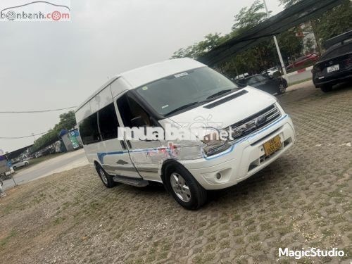 Xe Ford Transit Limousine 2019 - 425 Triệu