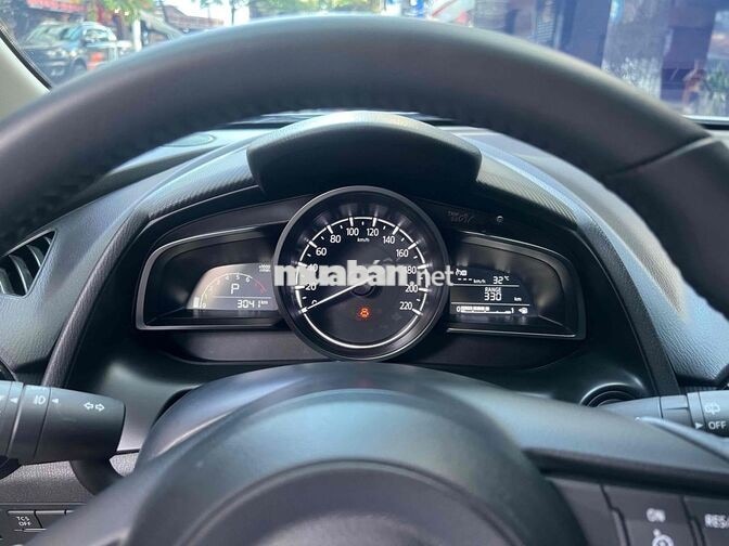 Mazda CX-3 2025 3.000 km Trắng