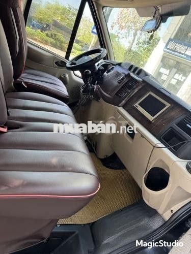 Xe Ford Transit Limousine 2017 - 350 Triệu