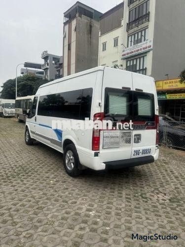 Xe Ford Transit Limousine 2019 - 425 Triệu