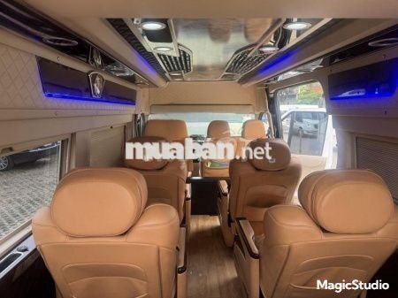 Xe Ford Transit Limousine 2019 - 425 Triệu