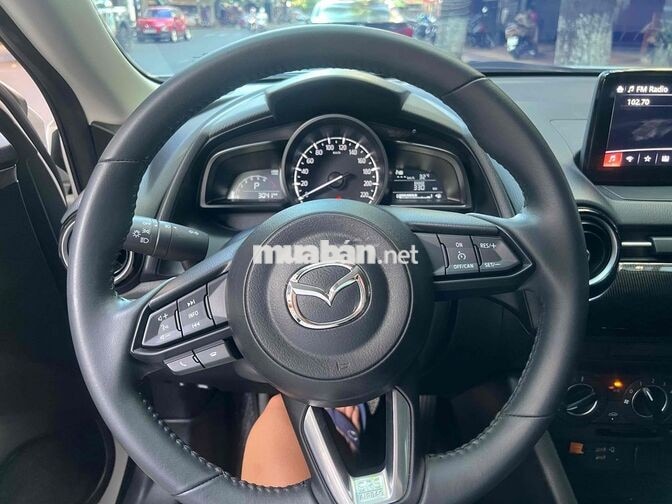 Mazda CX-3 2025 3.000 km Trắng