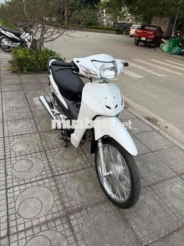 Honda Wave Alpha 100cc màu trắng