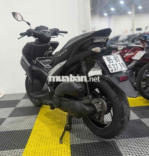Yamaha NVX 125 2018 smartkey đẹp, máy êm khoẻ