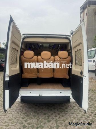 Xe Ford Transit Limousine 2019 - 425 Triệu