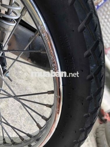Honda Wave Alpha 110 2017 màu trắng