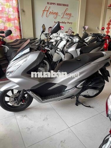 pcx 150cc . mẫu đèn less . khoá Smartkey. zin im