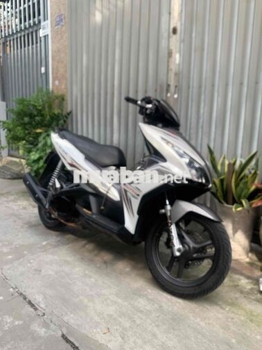 Honda Air Blade màu Trắng Xám bstp 9chủ