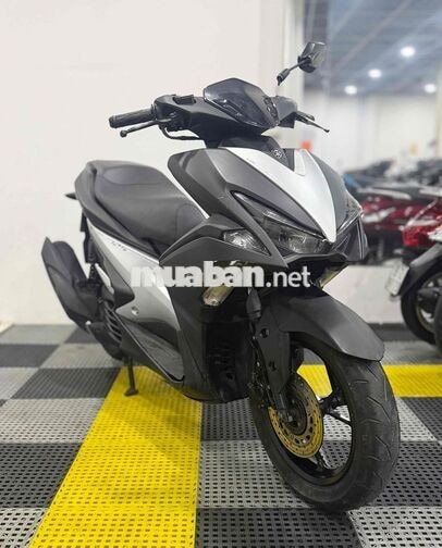 Yamaha NVX 125 2018 smartkey đẹp, máy êm khoẻ