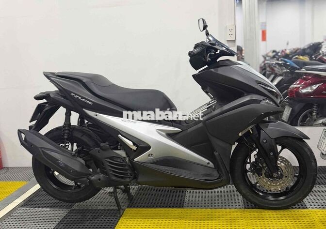 Yamaha NVX 125 2018 smartkey đẹp, máy êm khoẻ