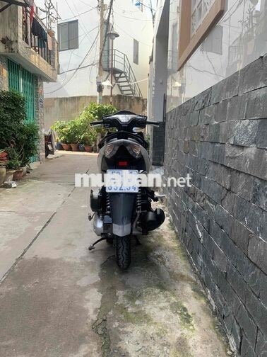 Honda Air Blade màu Trắng Xám bstp 9chủ