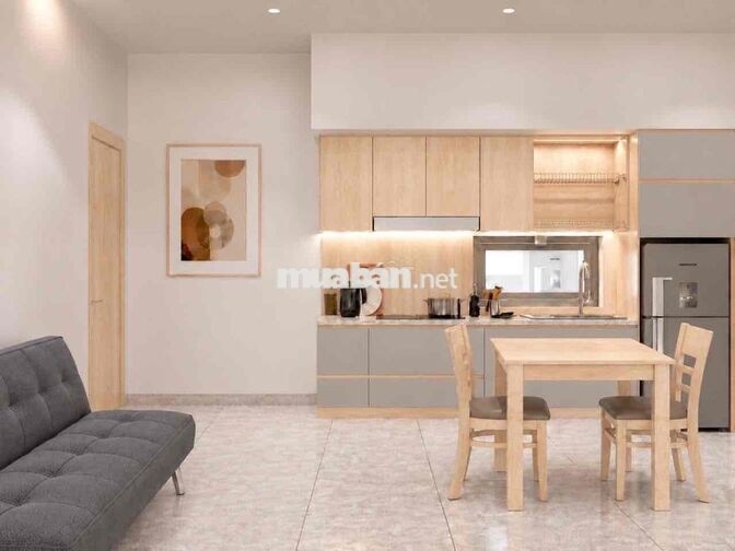 CHÍNH CHỦ CHO THUÊ CĂN HỘ GẦN BẾN XE ĐN