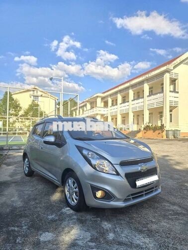 Chevrolet Spark 2014 LTZ Tự động Bạc