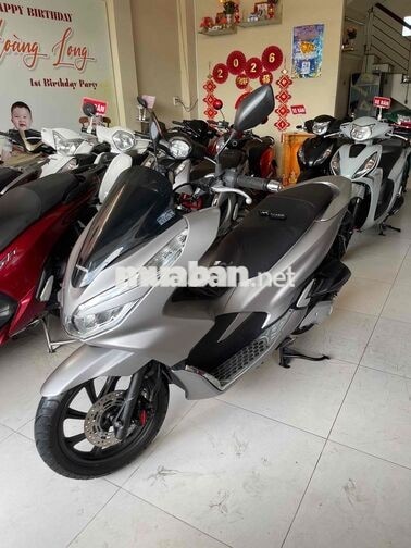 pcx 150cc . mẫu đèn less . khoá Smartkey. zin im