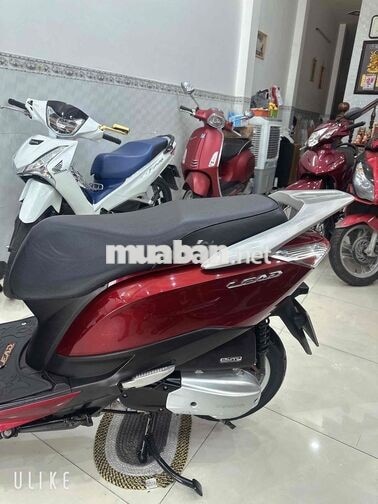 HONDA LEAD FI ( ĐỜI 2017 ) BS: 65 Cần Thơ