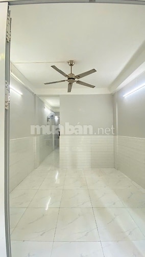 Cho thuê nhà nguyên căn, số 414/11 Nguyễn Tri Phương phường Vườn Lài
