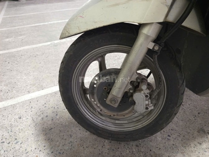 Bán xe Honda SCR chính chủ một đời, máy zin, ít đi