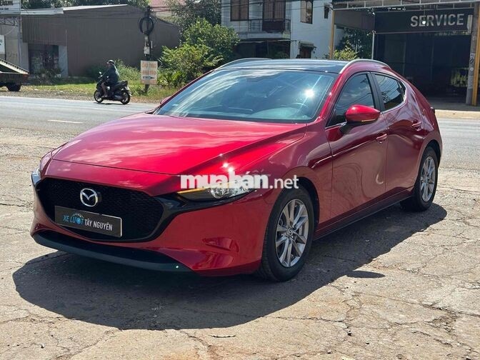 Mazda Mazda 3 Sport 2021 Luxury Đỏ