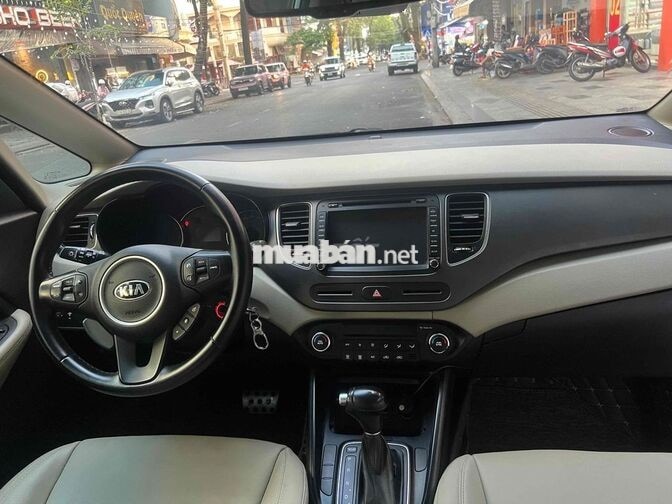 KIA Rondo 2018 Số tự động màu Trắng