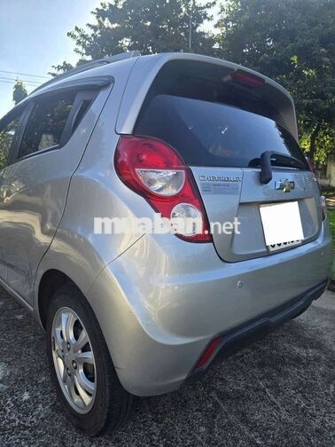 Chevrolet Spark 2014 LTZ Tự động Bạc