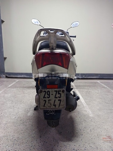 Bán xe Honda SCR chính chủ một đời, máy zin, ít đi