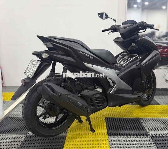 Yamaha NVX 125 2018 smartkey đẹp, máy êm khoẻ